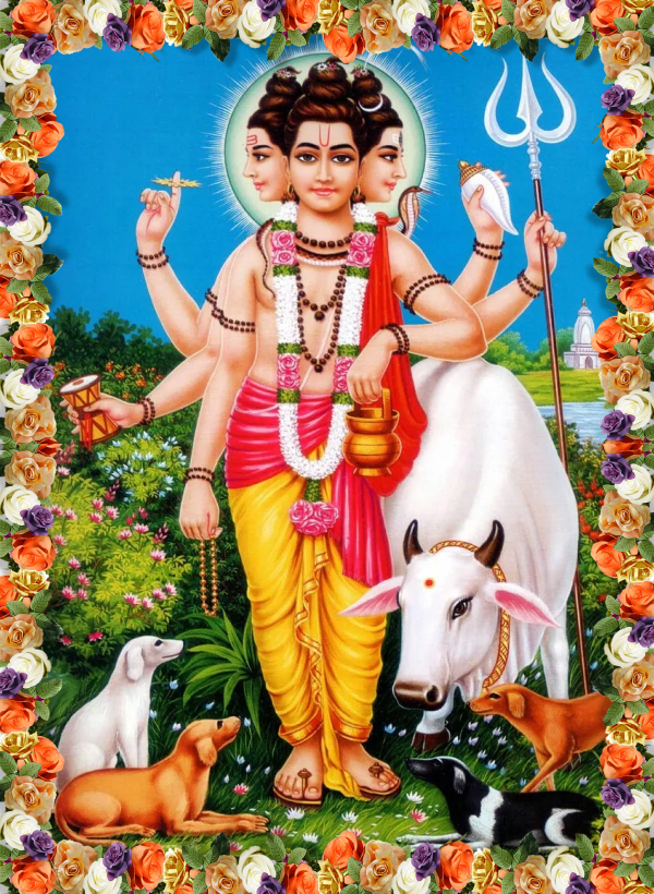 Lord Dattatreya