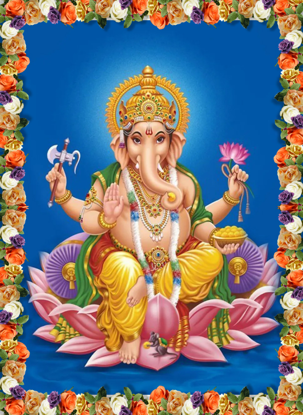 Lord Ganesh