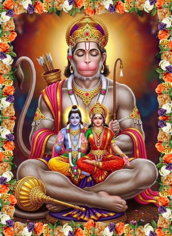 Lord Hanuman