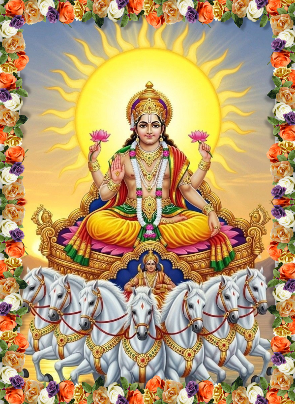 Lord Surya